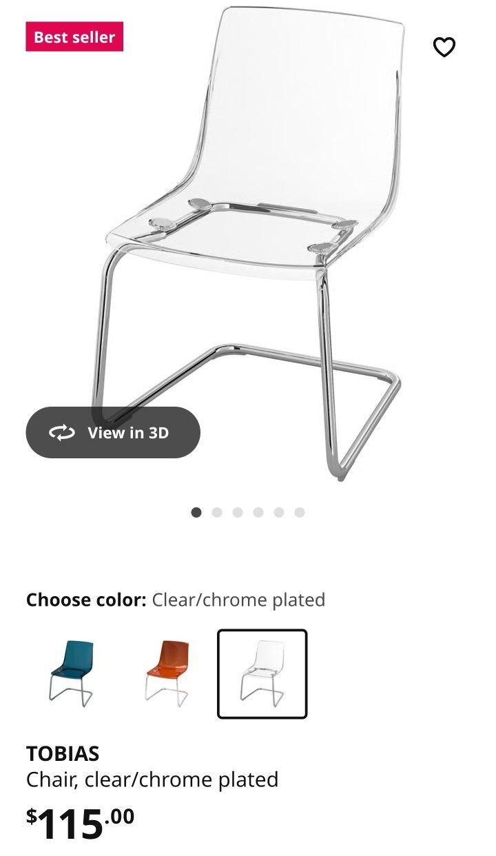 IKEA TOBIAS Chair