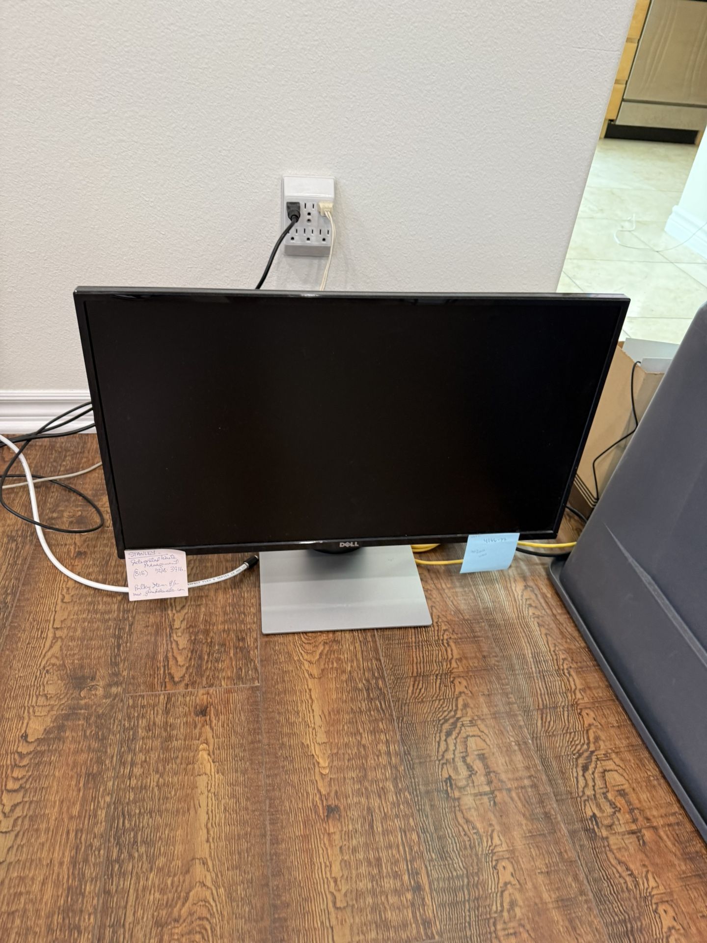 Computer monitors