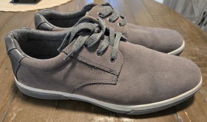 Men's Grey Steve Madden Shoes (10.5)