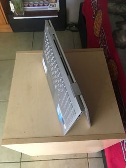 Hp Envy 15 Touchscreen - x360 i5 processor 11th Gen 256gb SSD 8gb Ram window 11 come with charger