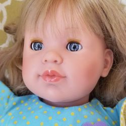 Toyse Spain Doll $20