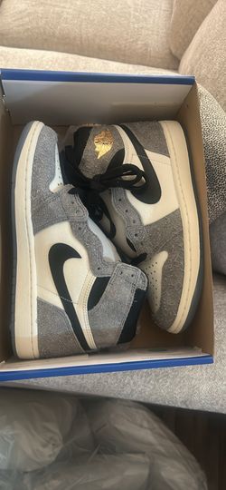 Air Jordan 1 Retro High OG 'Washed Black'