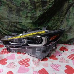 2022-23 Mazda CX-5 Left FULL LED Headlight 