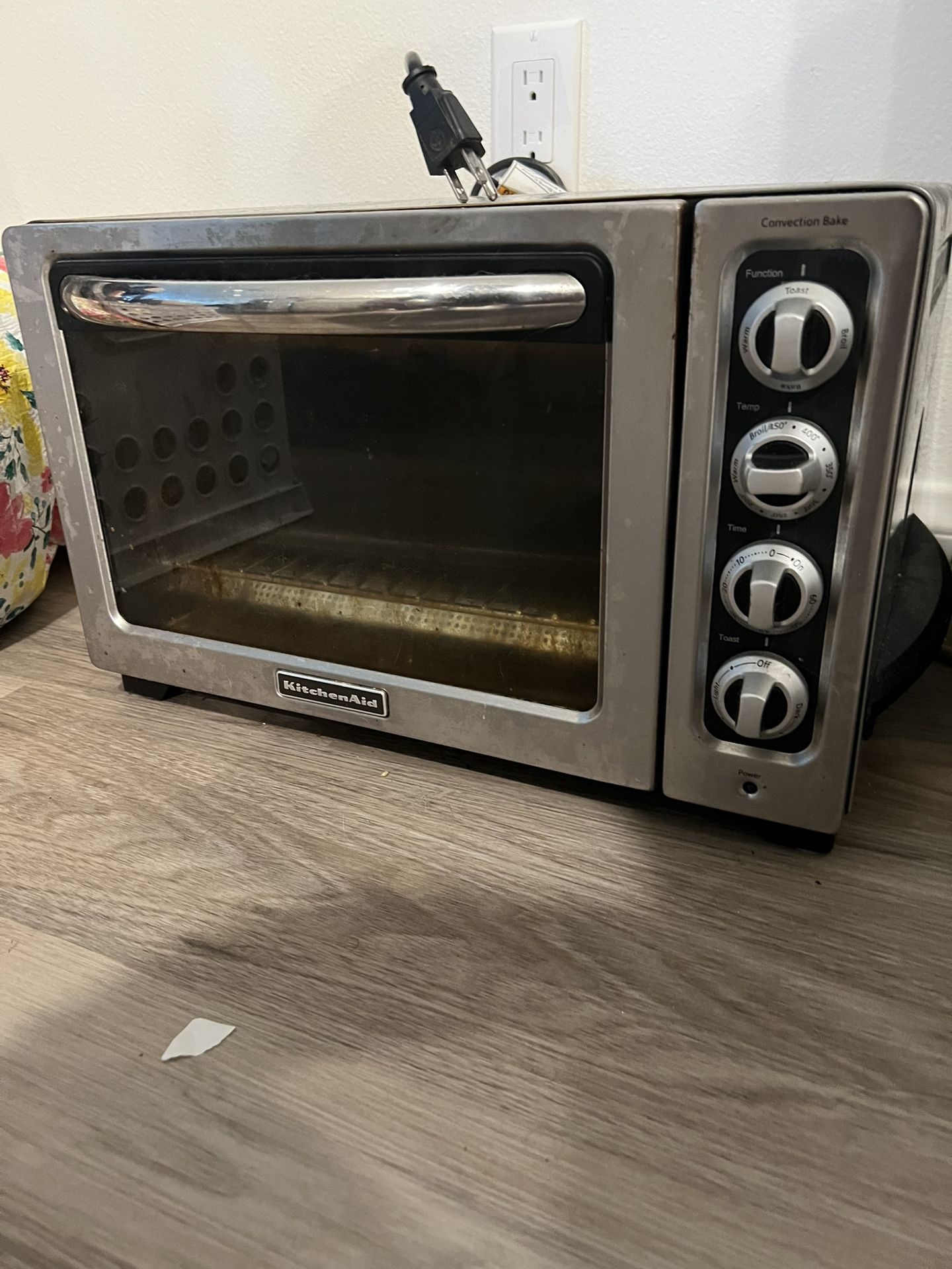 Kitchenaid Toaster Oven for Sale in San Diego, CA OfferUp