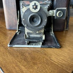 Burke And James Antique Camera 