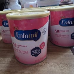 Enfamil A.R. Added Rice Baby Formula