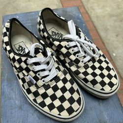 Vans Authentic Checkerboard