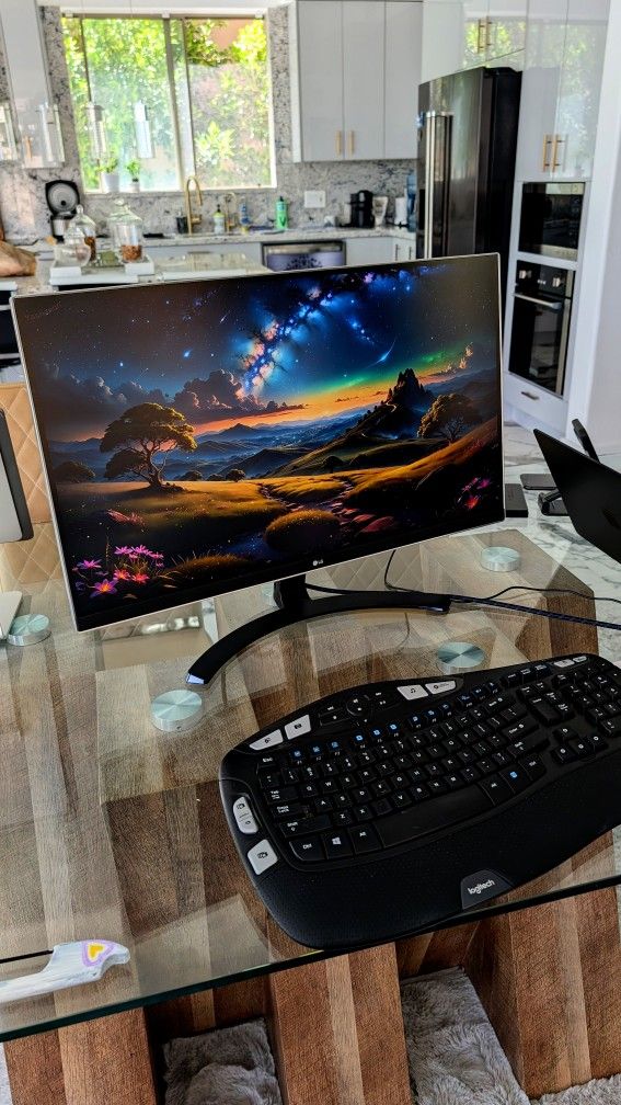 LG Monitor / 27'