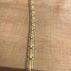 Tour power bracket 24 k gold plated