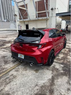 2023 Toyota Corolla gr