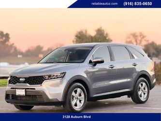 2021 Kia Sorento