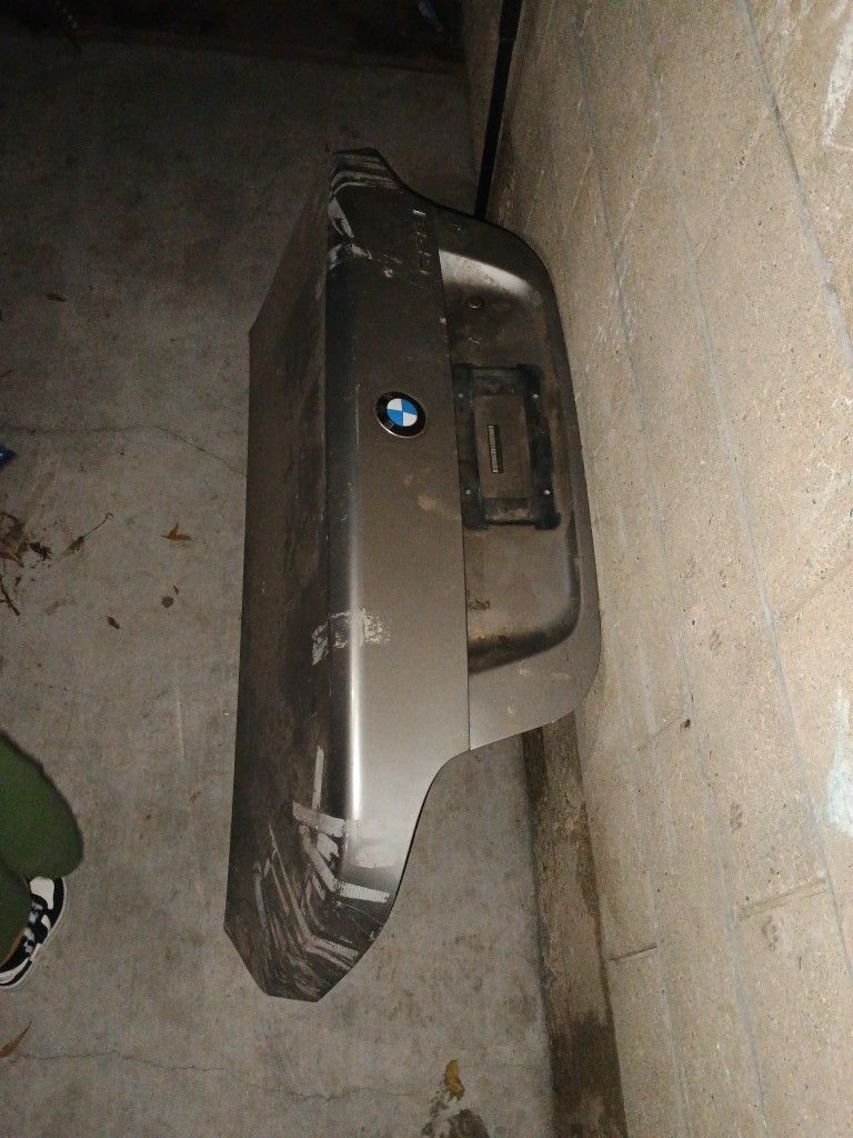 BMW Trunk