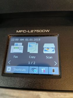 Brother MFC-L2750DW