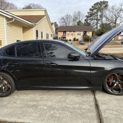 2017 Alfa Romeo Giulia