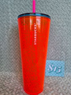 New Starbucks Tumblers