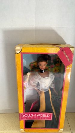 Barbie Collector - Dolls of the World