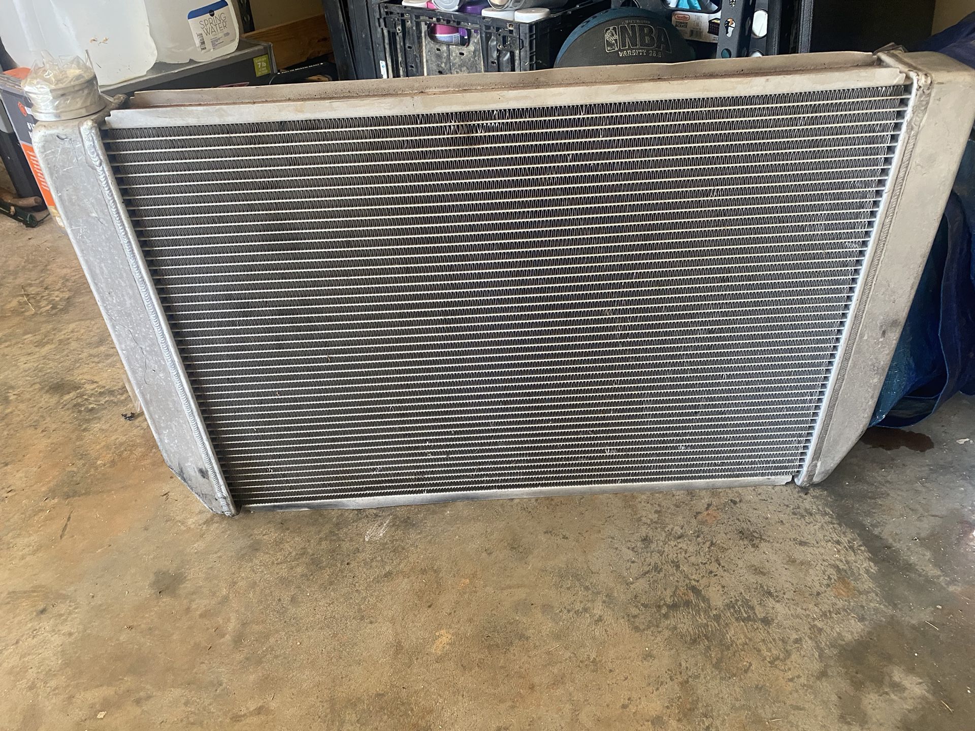 Used radiator 1983 C-10