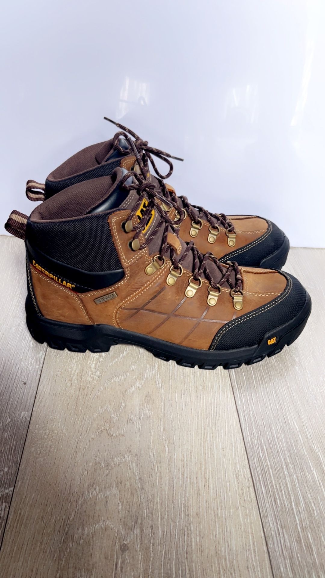 CAT Work Boots