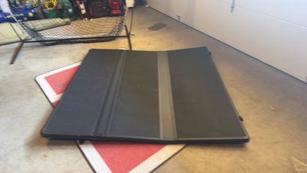 tunnel cover 2018 Tacoma