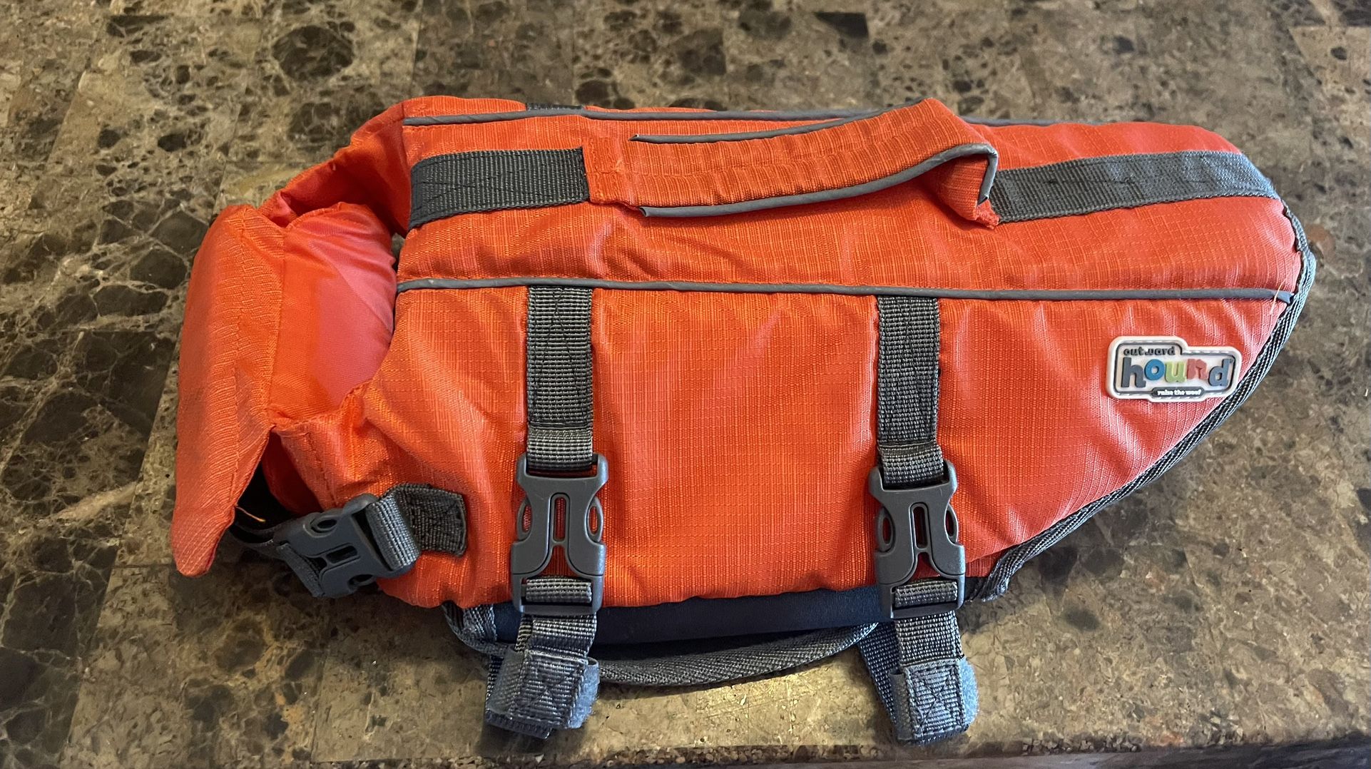 Small Dog Life Jacket 