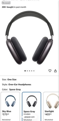 AirPods Max gen 1