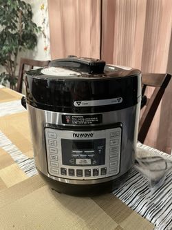 NuWave Nutri Pot Stainless 
