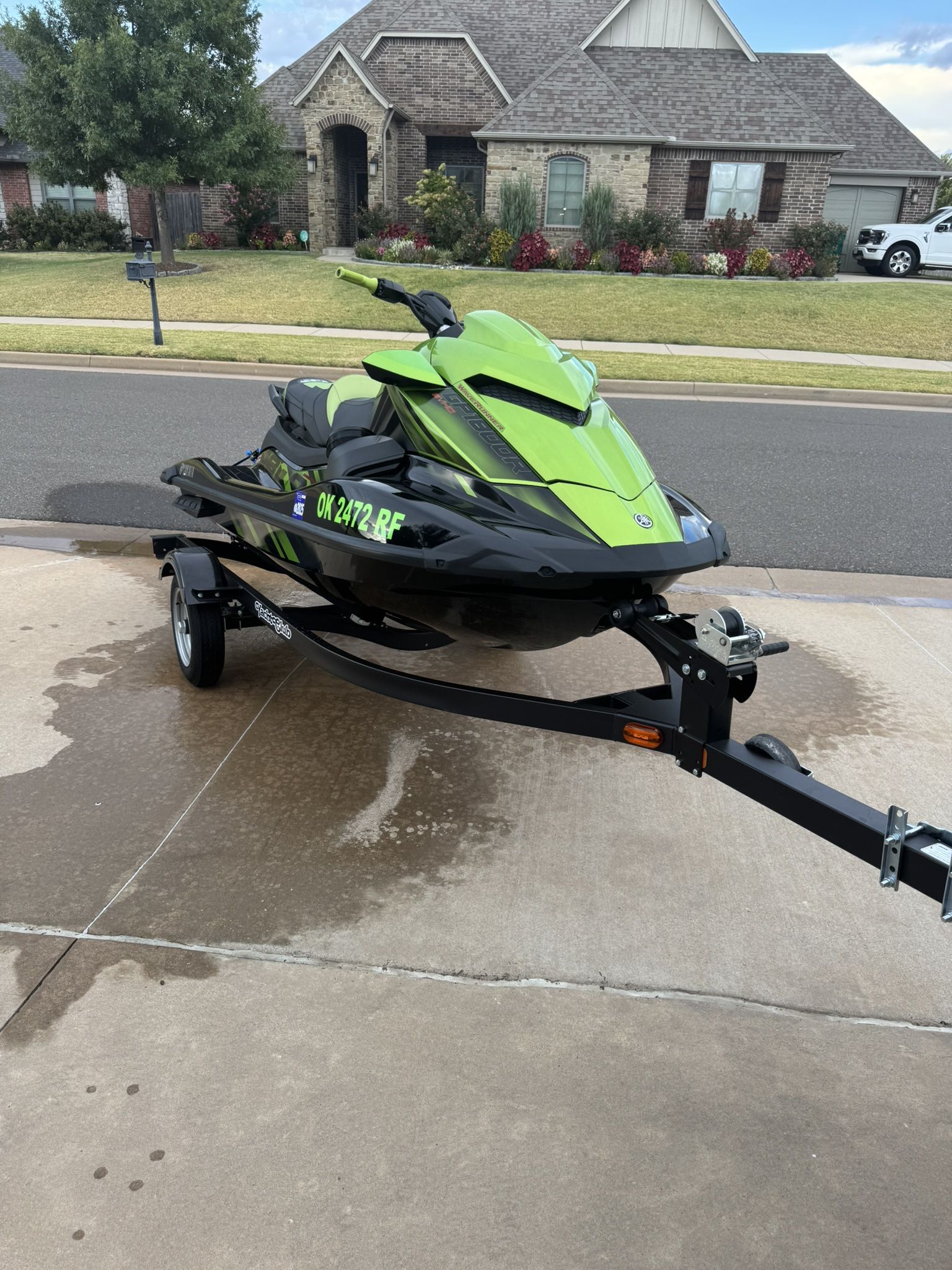 2023 Yamaha GP 1800 R SVHO