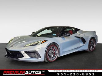 2024 Chevrolet Corvette Stingray