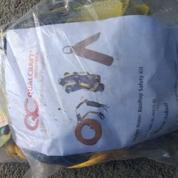 Fall Protection Kit Rooftop Safety Kit 