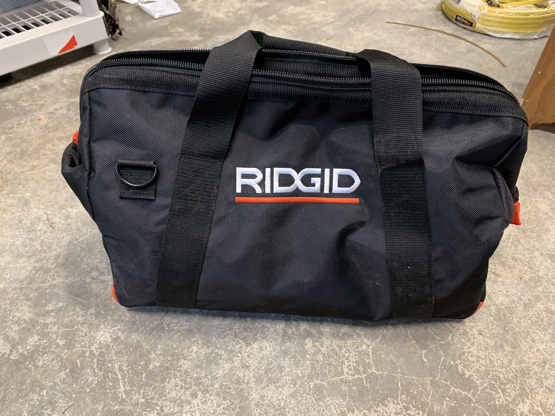 Brand New Ridgid PEX ONE Crimp Tool for Copper Crimp Rings on Pex