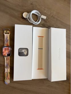 Apple Watch Series 9 45mm Starlight GPS