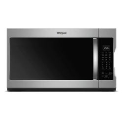 Whirlpool 1.9 cu. ft. Microwave Hood Combination