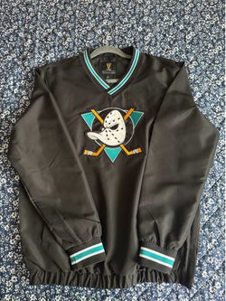 Anaheim Ducks Windbreaker