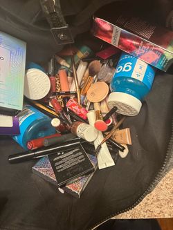 Mixed Makeup and Beauty Bundle Lot
