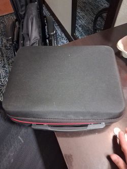Carrying Case for 6 TCG decks