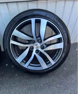 2018 pilot wheels 20