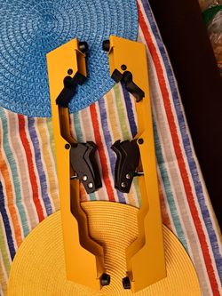Mitersaw Mounting Legs