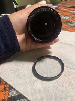 rmc tokins lens