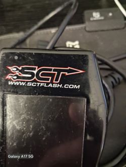 SCT X4 Ford Tuner (7015) - Married / Locked (5 unlocks left)