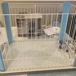 Puppy Crate 