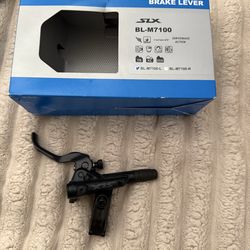 Shimano SLX BL-M7100 lever