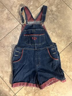 Vintage Overalls