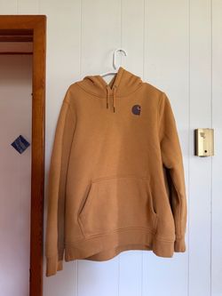 Carhartt Pullover Hoodie Sweatshirt