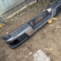 Bumper Chevy Colorado 2020