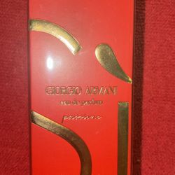 Armani Giorgio Perfume 