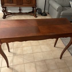 Accent/Sofa Table 