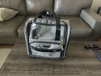 Small carry on luggage sizes 14x13