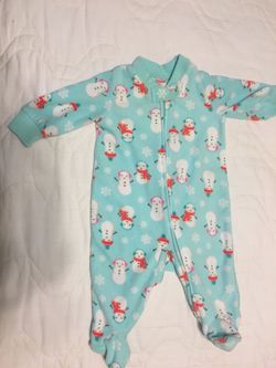Carters size 3 month