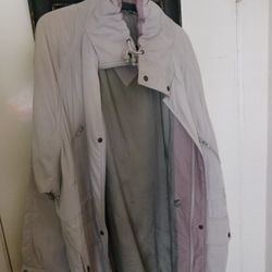 Canda Rain Jacket 