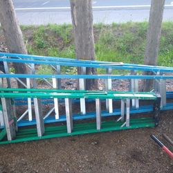 Werner ladders